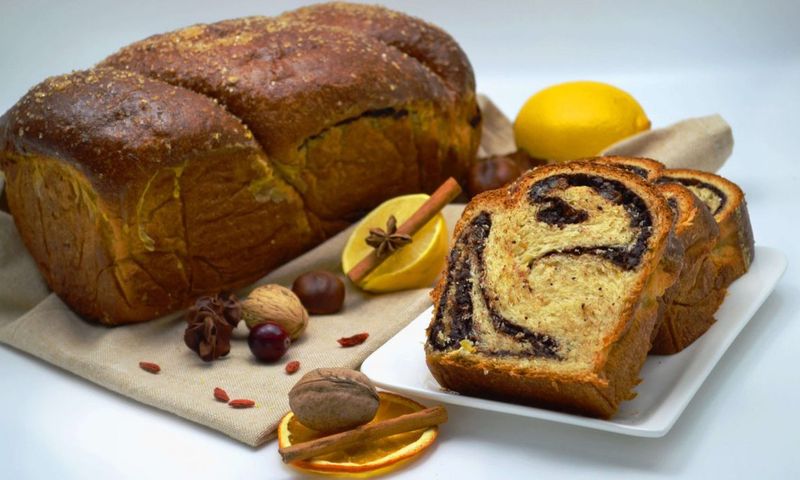 cozonac de paste reteta