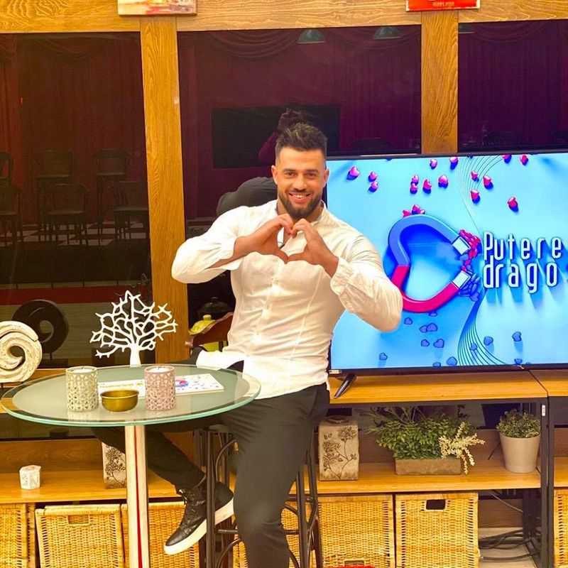 cătălin de la puterea dragostei înregistrări