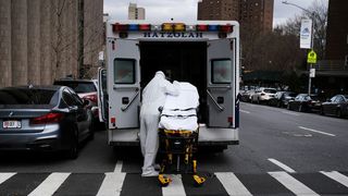 Record negru &icirc;n Statele Unite. Cele mai multe decese &icirc;n 24 de ore