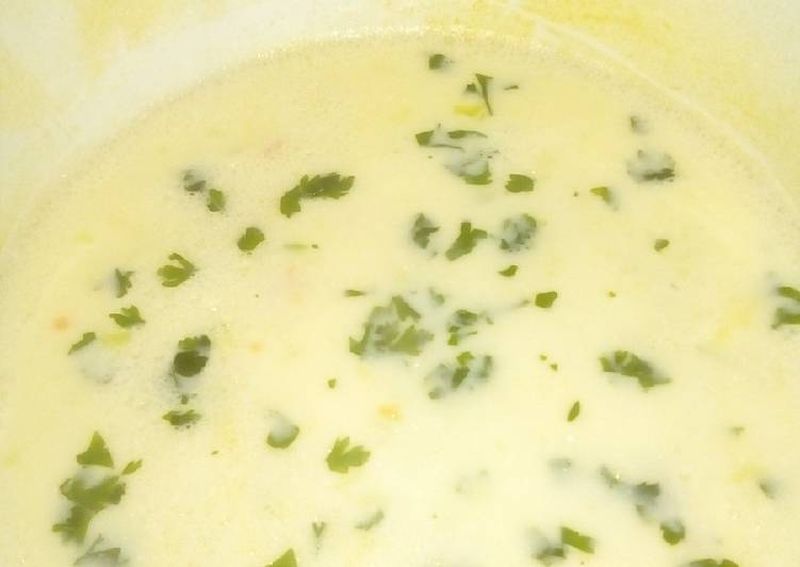 Ciorbă de burtă de post