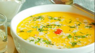 Ciorbă de burtă de post