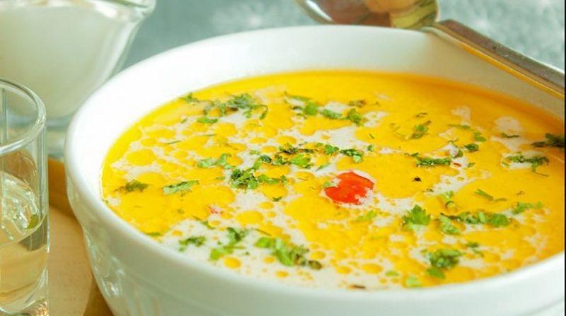 Ciorbă de burtă de post