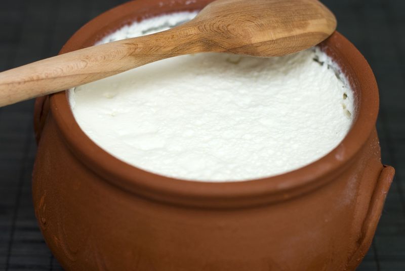 Kefir reteta coronavirus