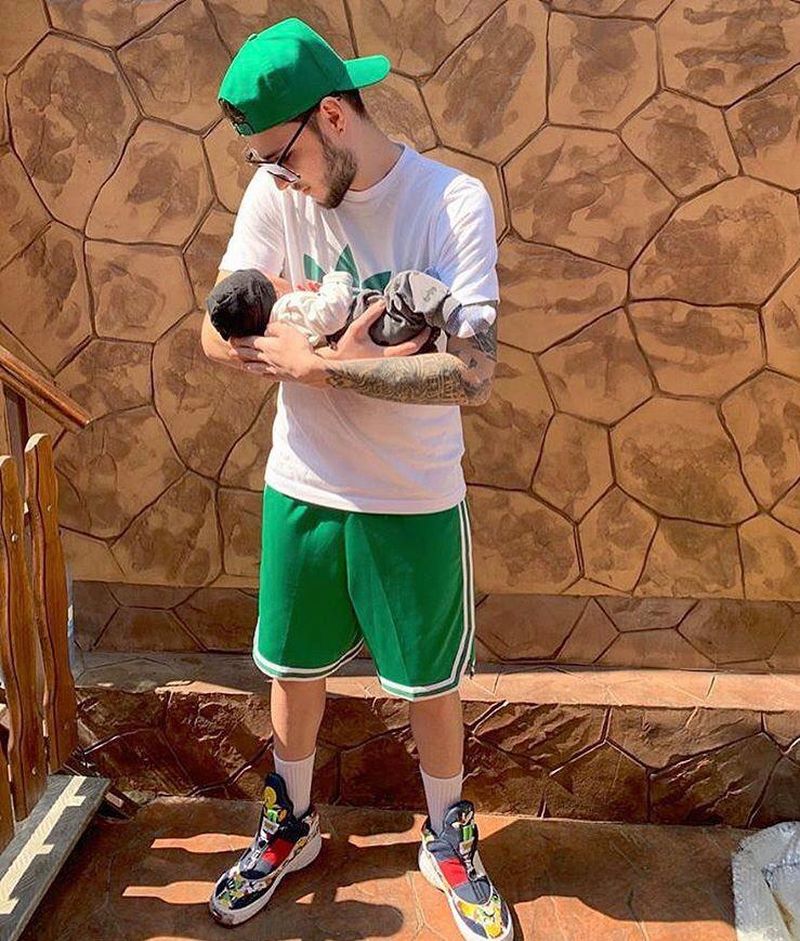 Simina de la „Puterea Dragostei” a luat o decizie radicală după ce a născut.