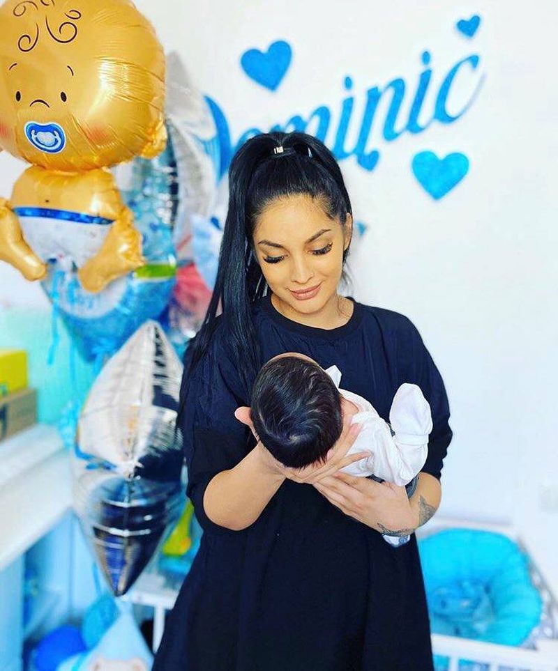 Simina de la „Puterea Dragostei” a luat o decizie radicală după ce a născut.