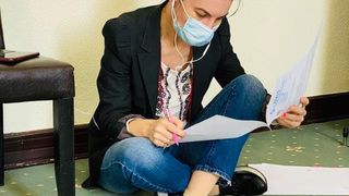 Violeta Alexandru: 562.000 de cereri pentru şomaj tehnic. Oamenii au şi primit banii &icirc;n cont