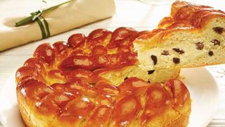 Rețetă simplă de pască pentru masa de Paște