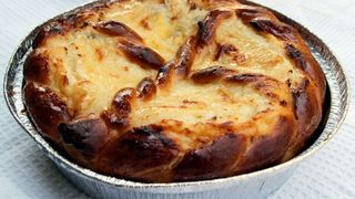 reteta simpla de pasca