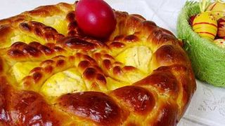 reteta simpla de pasca