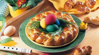 reteta simpla de pasca