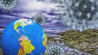 Coronavirus - Mai mult de 130.000 de decese au fost &icirc;nregistrate &icirc;n lume de la &icirc;nceputul epidemiei