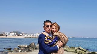 Cum arată vila de pe plajă a fostului senator amendat că și-a scos nevasta pe dig, de Florii? Gigi Chiru a &icirc;ntors-o și spune că filmarea e veche