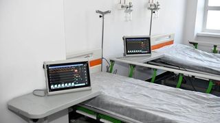 DSP Vrancea anunţă că este funcţional aparatul de testare pentru COVID-19