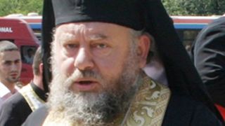 A murit Ioasaf,  fostul stareț al mânăstirii Cotmeana