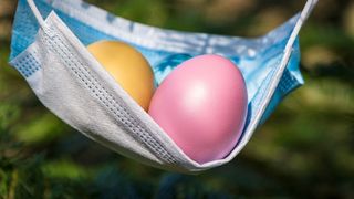 Cum se vopsesc ouăle