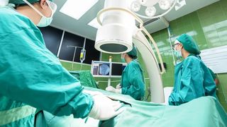 Fetiţă confirmată cu Covid-19, operată de apendicită la Spitalul Judeţean Constanţa