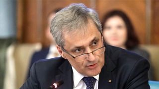 Ministrul Afacerilor Interne Marcel Vela 