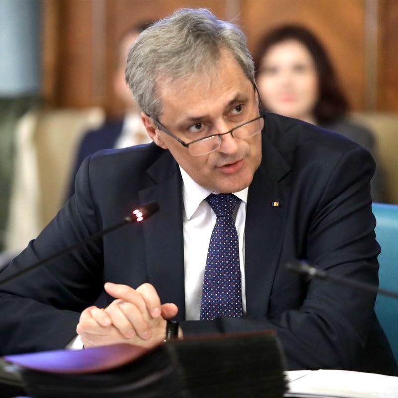 Ministrul Afacerilor Interne Marcel Vela 