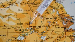 Controversatele pieţe din Wuhan se deschid în umbra noului coronavirus