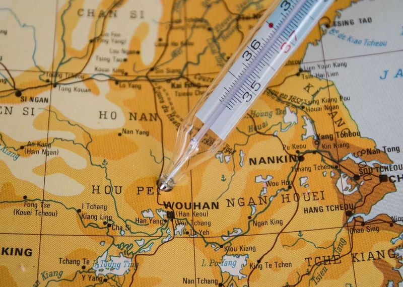 Controversatele pieţe din Wuhan se deschid în umbra noului coronavirus