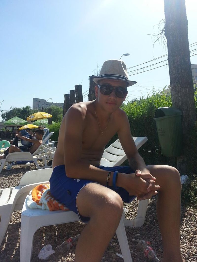 Andy Adetu de la Puterea Dragostei