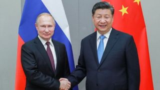 Vladimir Putin denunţă acuzaţii &rdquo;contraproductive&rdquo; viz&acirc;nd China, suspectată de o dezinformare cu privire la noul coronavirus