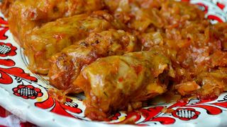 Sarmale. Cum se prepară cele mai gustoase sarmale pentru masa de Paște