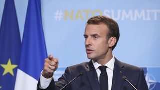 Avertismentul lui Macron privind China. &bdquo;Să nu avem un fel de naivitate&rdquo;