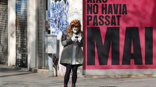 Coronavirus: Crește numărul deceselor &icirc;n Spania. O creștere față de ziua precedentă