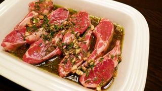 Marinadă pentru miel