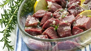 Marinadă pentru miel