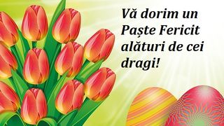Mesaje de Pasti 2020- Felicitari de Pasti 2020 - Urari de Pasti 2020