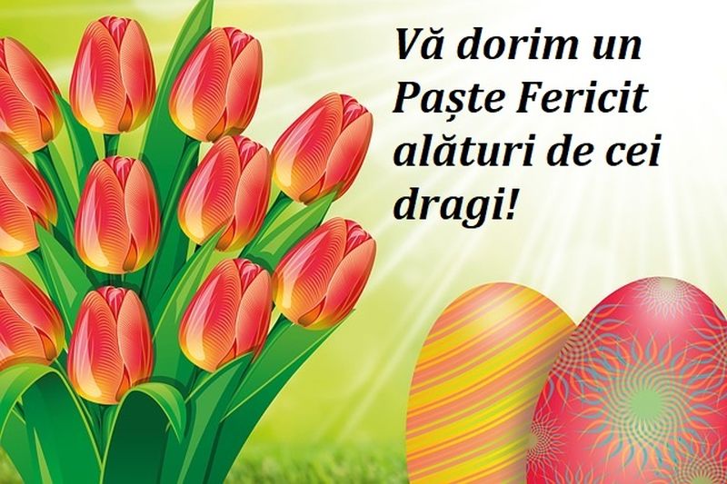 Mesaje de Pasti 2020- Felicitari de Pasti 2020 - Urari de Pasti 2020