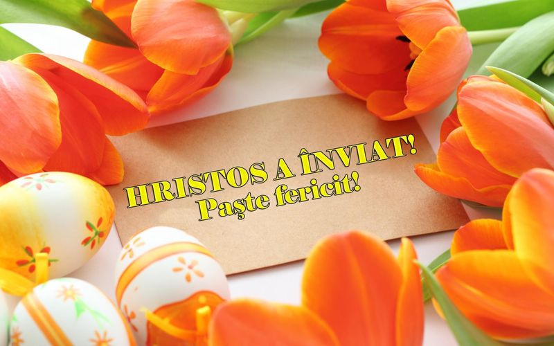 Mesaje de Pasti 2020- Felicitari de Pasti 2020 - Urari de Pasti 2020