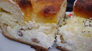 pasca cu aluat de cozonac reteta