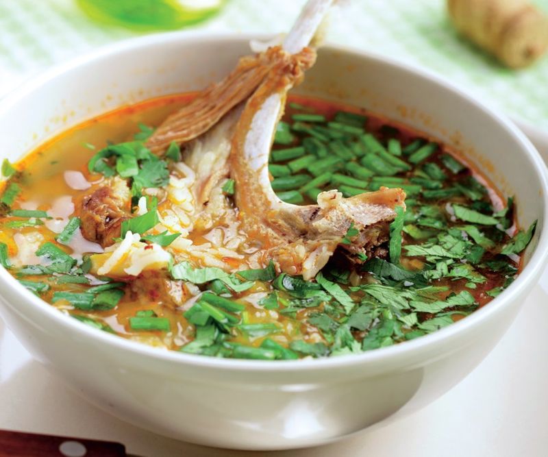 ciorba de miel reteta cu tarhon