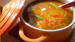 Ciorbă de miel rețetă. Ingredientul secret care dă tot gustul