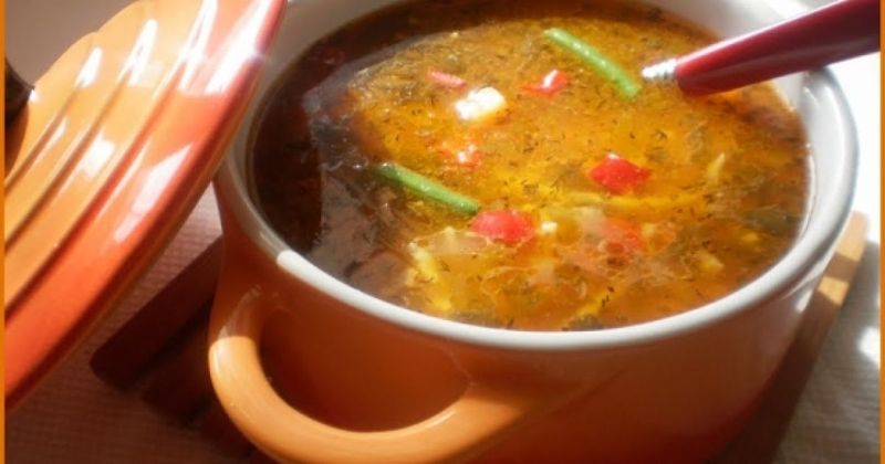 ciorba de miel reteta cu tarhon