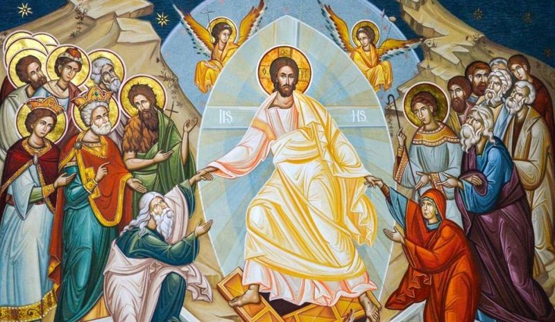 pasta 2020 - invierea domnului - noaptea de inviere