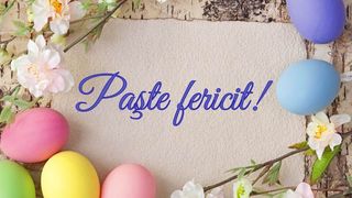 urari de paste 2020 mesaje de paste 2020