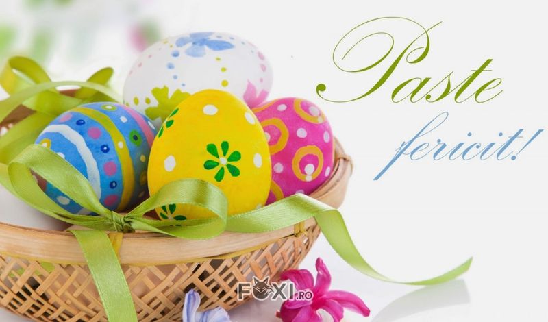 hristos a inviat mesaje de paste 2020