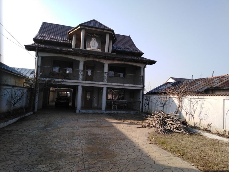 casa lui Ion Dolanescu