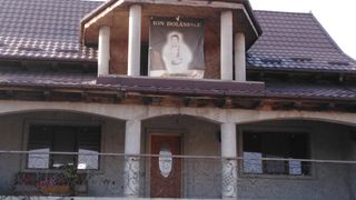 casa lui Ion Dolanescu