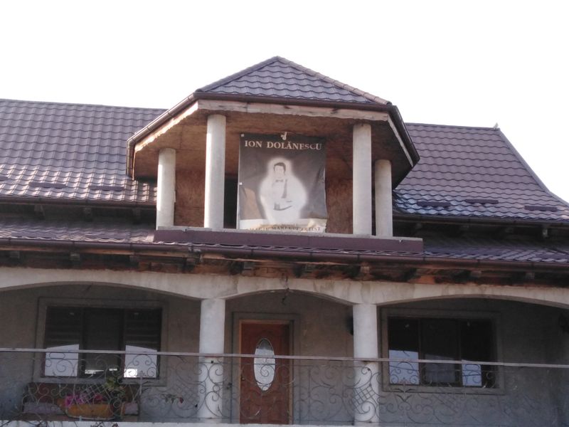 casa lui Ion Dolanescu