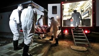 &Icirc;ncă 13 decese provocate de coronavirus. Bilanţul a ajuns la 434