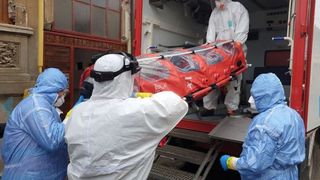 Coronavirus România: 11 noi decese. Bilanțul total ajunge la 445 de morți