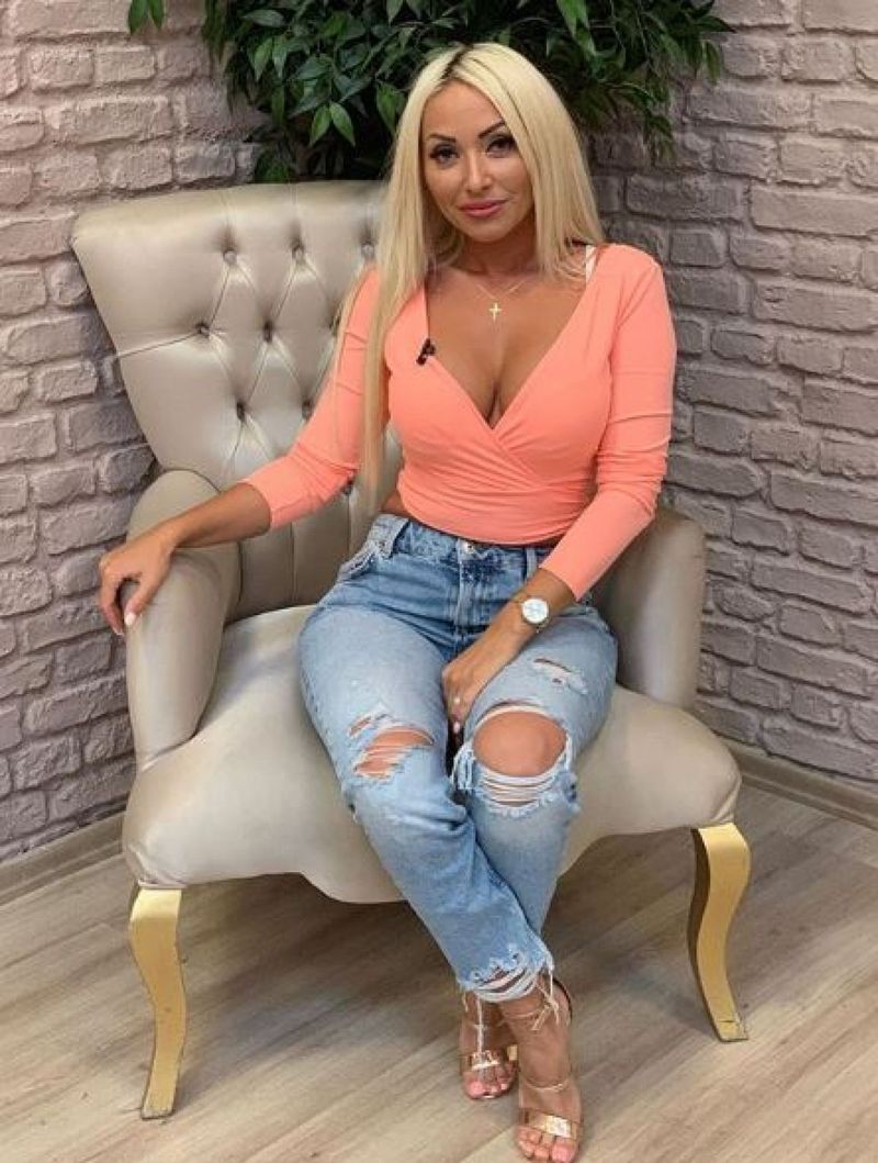 Andreea Pirui de la Puterea Dragostei