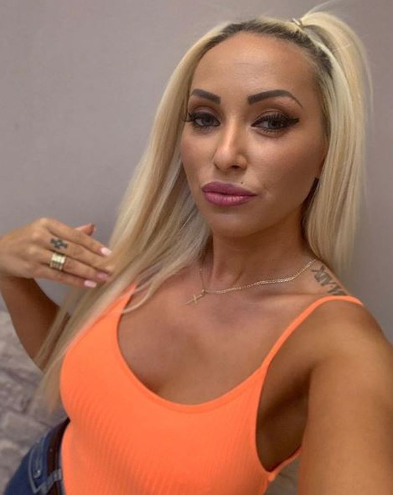 Andreea Pirui de la Puterea Dragostei