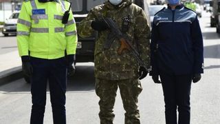 Şeful IGPR: Infracţionalitatea din perioada Sărbătorilor Pascale a scăzut cu 17% faţă de anul trecut 