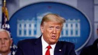 Trump a anunţat că va &bdquo;suspenda temporar&rdquo; imigraţia &icirc;n SUA